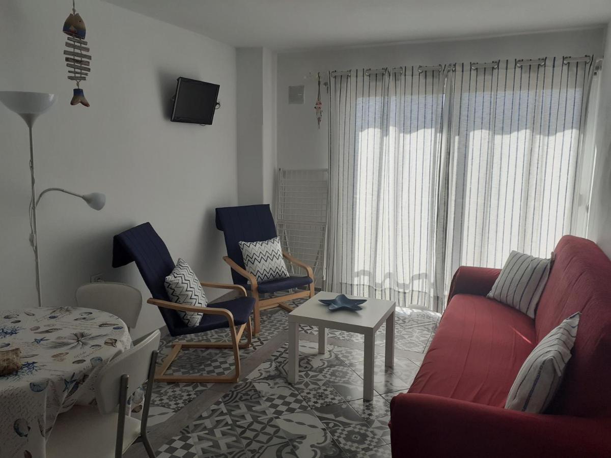 Apartamento Ulises 2A Valle Gran Rey Buitenkant foto