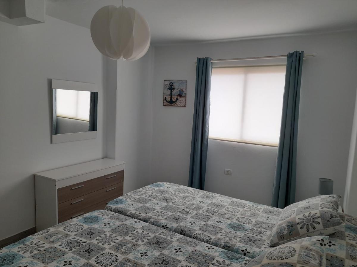 Apartamento Ulises 2A Valle Gran Rey Buitenkant foto