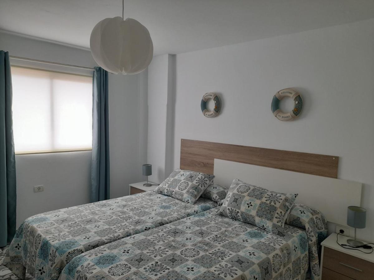 Apartamento Ulises 2A Valle Gran Rey Buitenkant foto