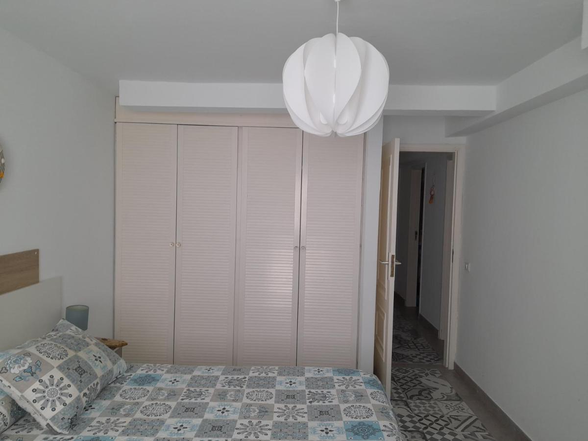 Apartamento Ulises 2A Valle Gran Rey Buitenkant foto